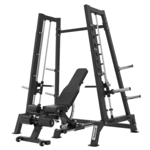 Gladiator Multi Press Iso Smith Machine