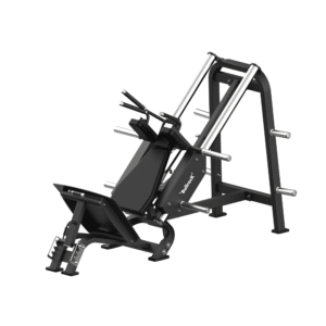 Hack Squat Machine – Plate Loaded