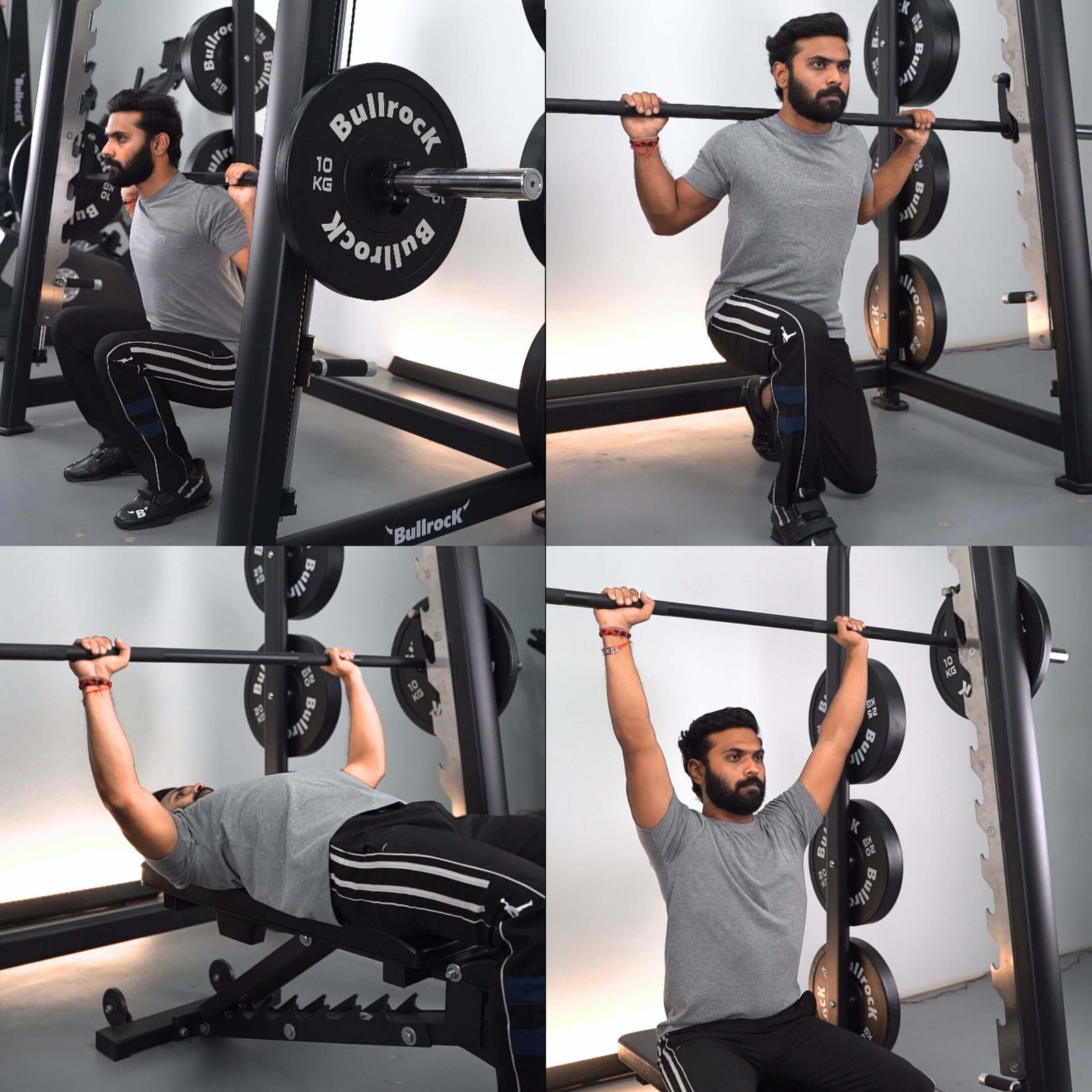 Smith Machine (Counter Balanced, Angular) Nebula - Image 2