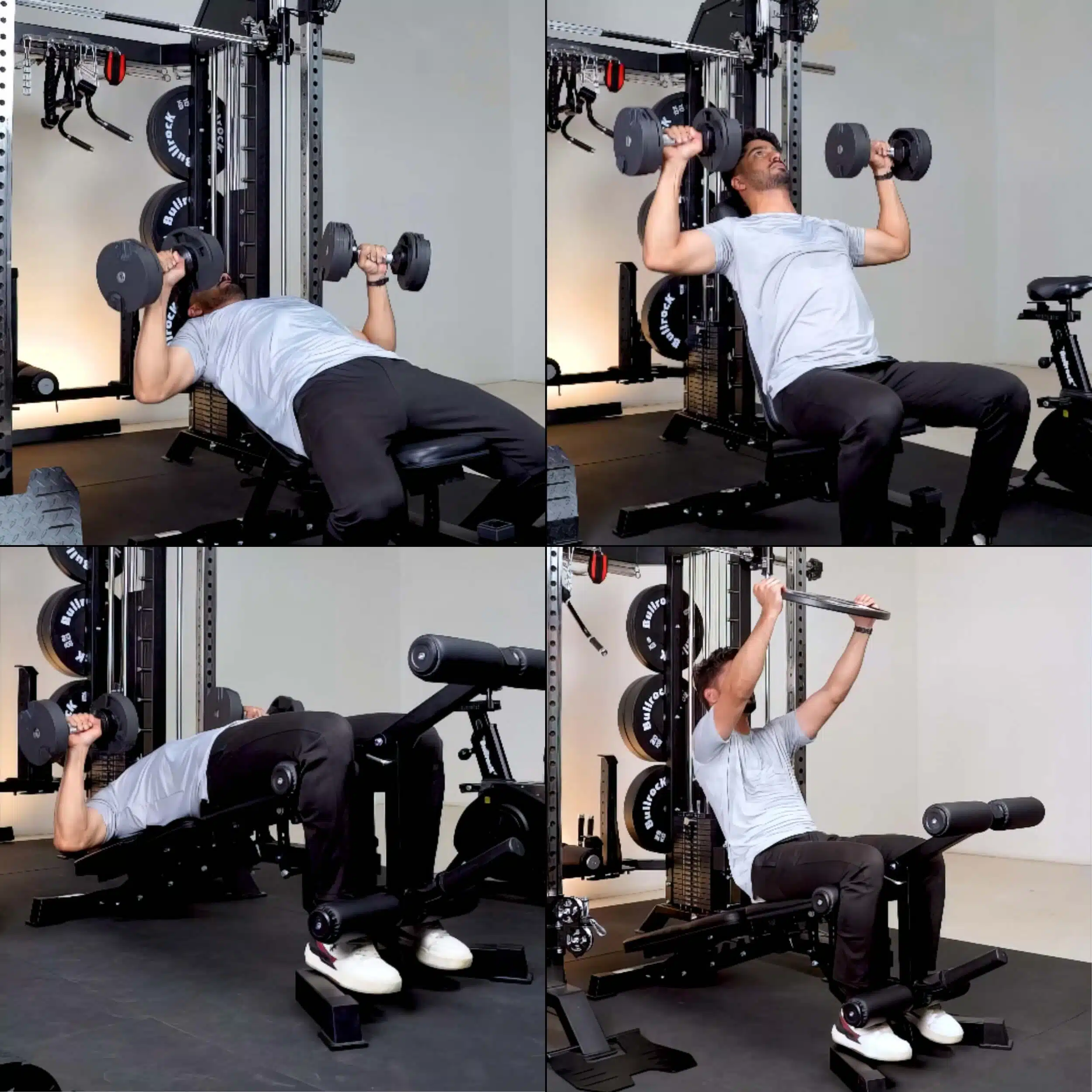 FID Adjustable Bench – OX2 - Image 3