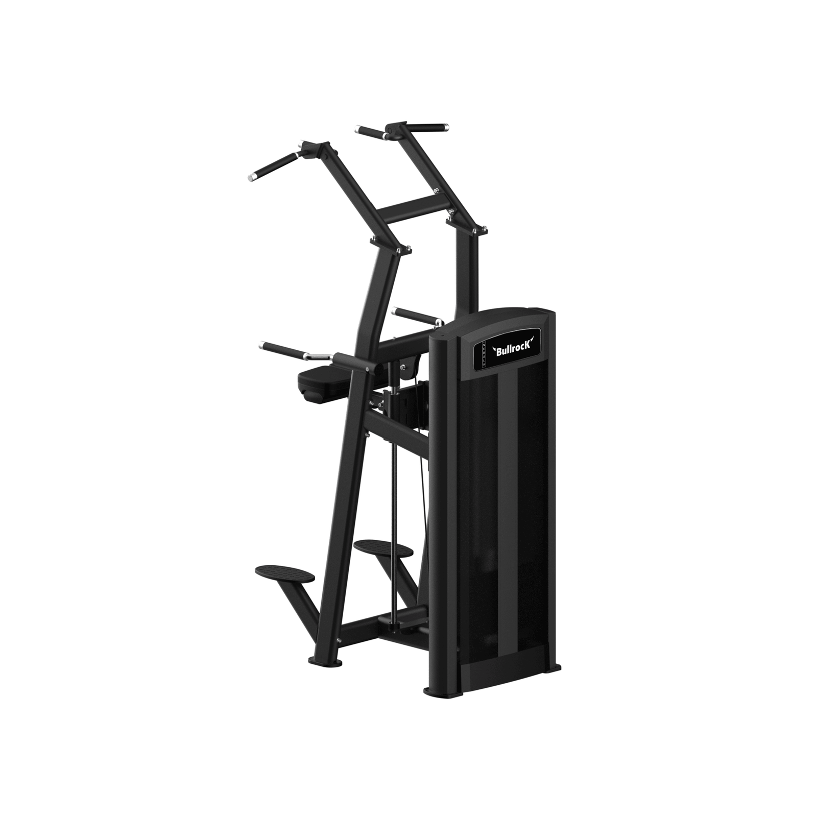 Assisted Chin / Dip with Pad Combo