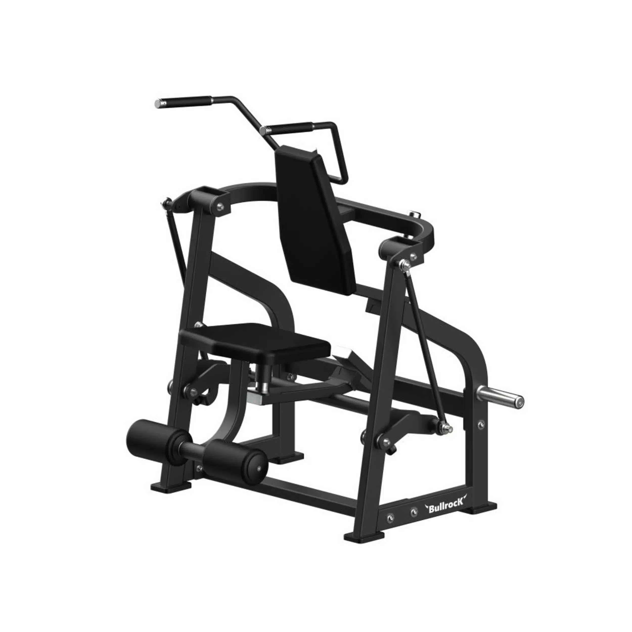 Plate Loaded Ab Crunch – Saturn