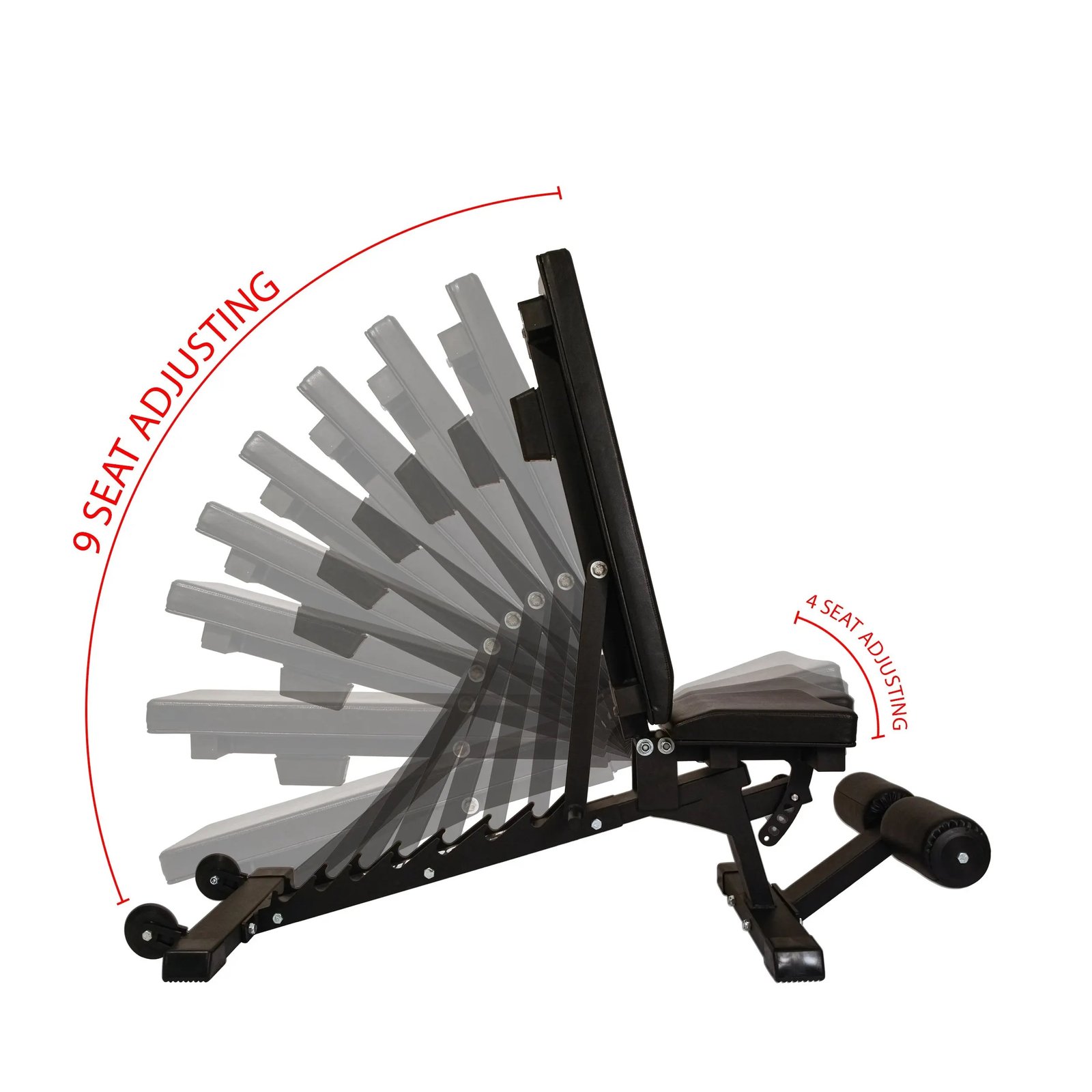 Stallion FID Adjustable Bench - Image 2