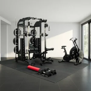 Conqueror Package – The Ultimate Home Gym Experience