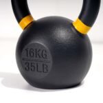 Cast Iron Kettlebells
