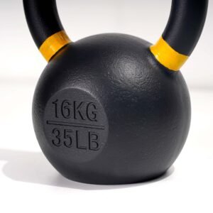 Cast Iron Kettlebells