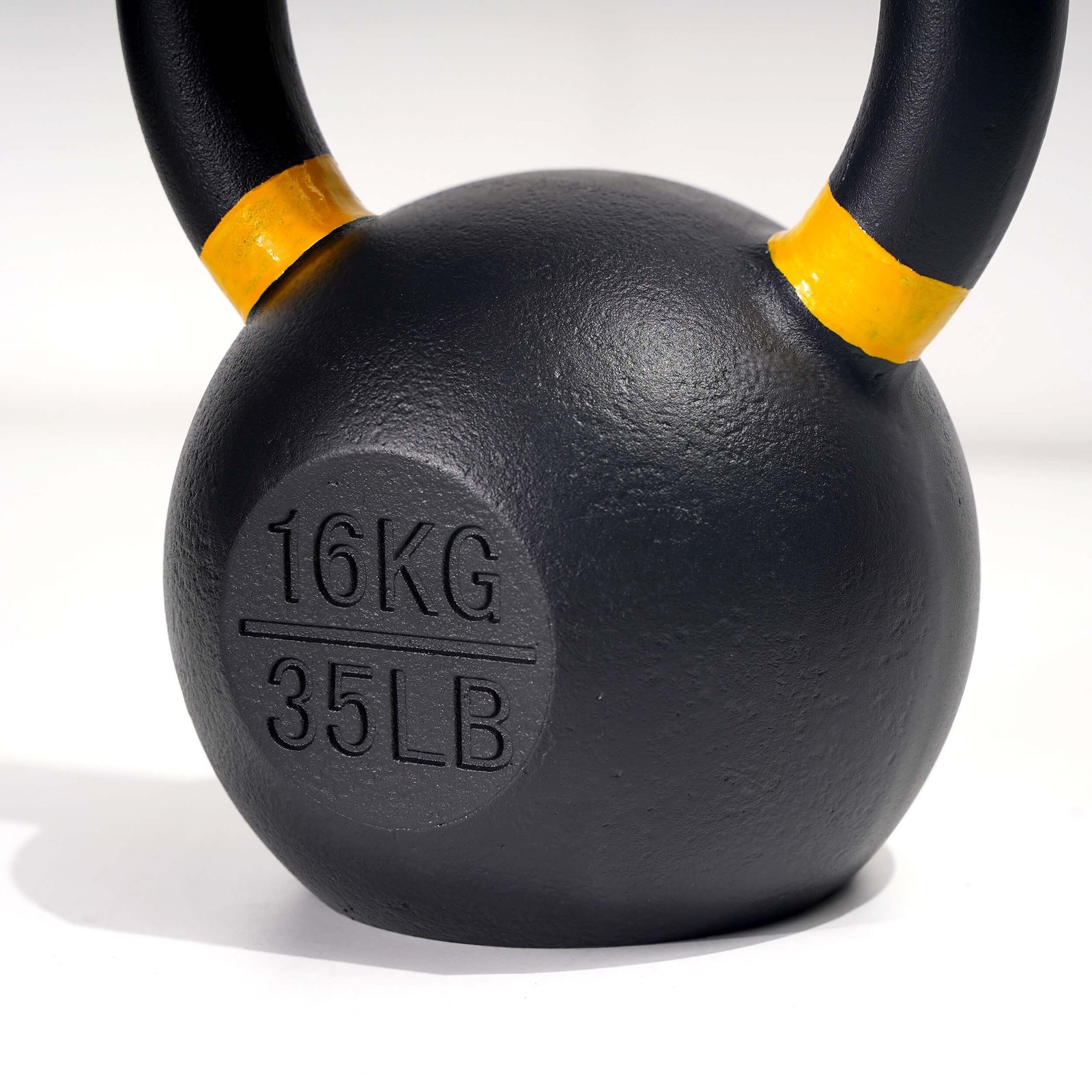 Cast Iron Kettlebells