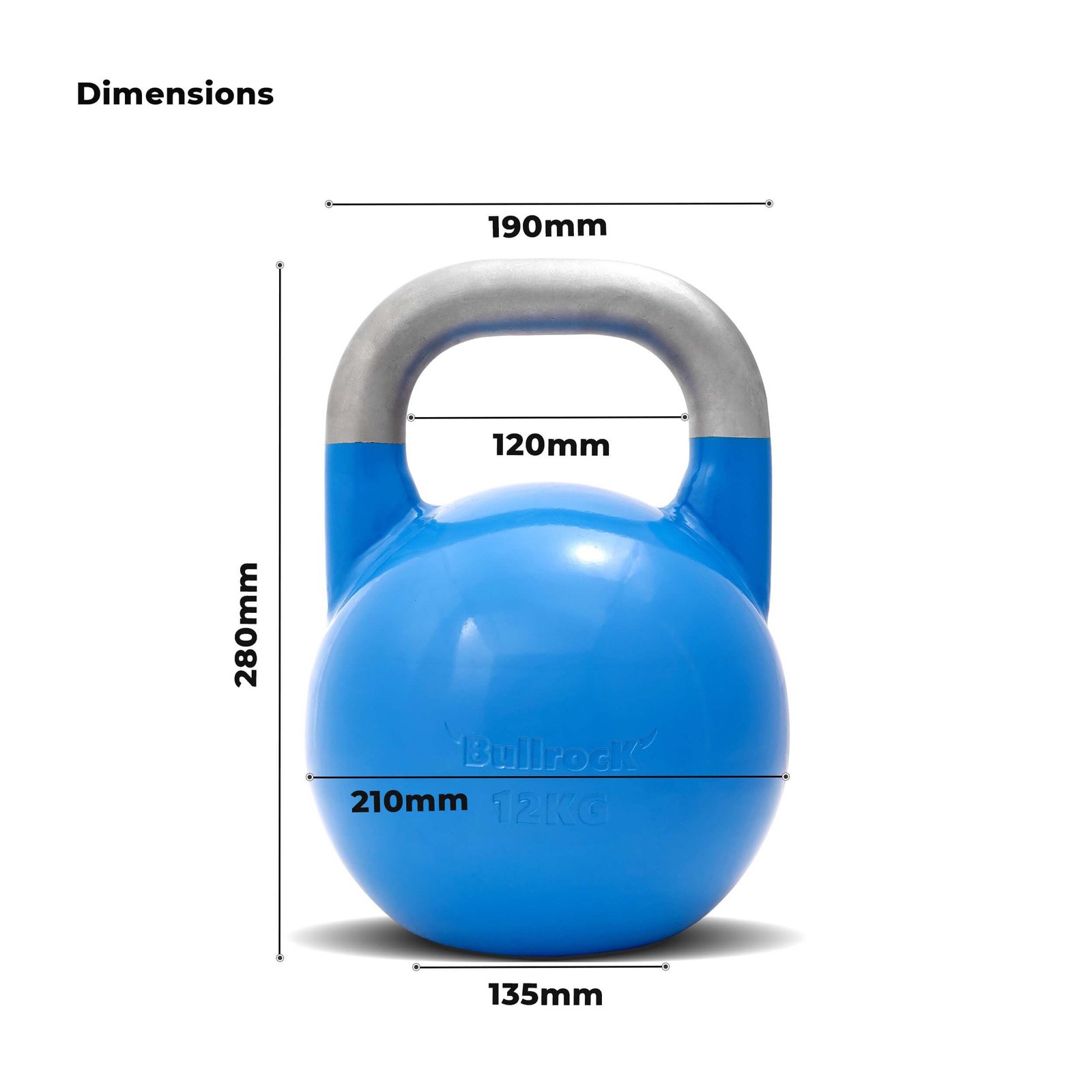 Competition Kettlebells - Image 2