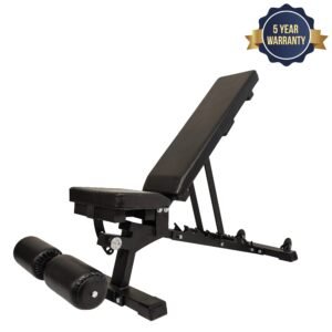 Stallion FID Adjustable Bench