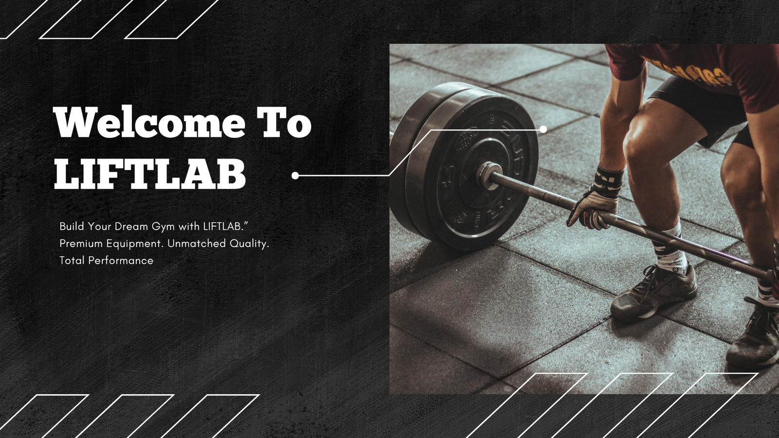 Welcome To LIFTLAB